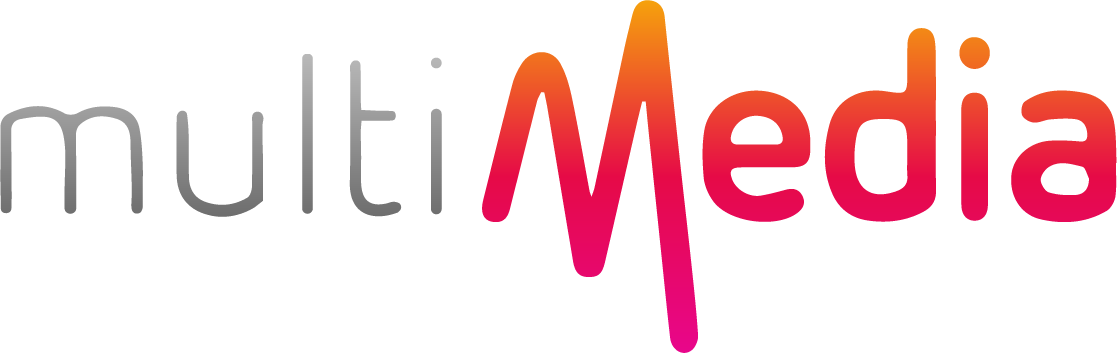 Logo firmy Multimedia