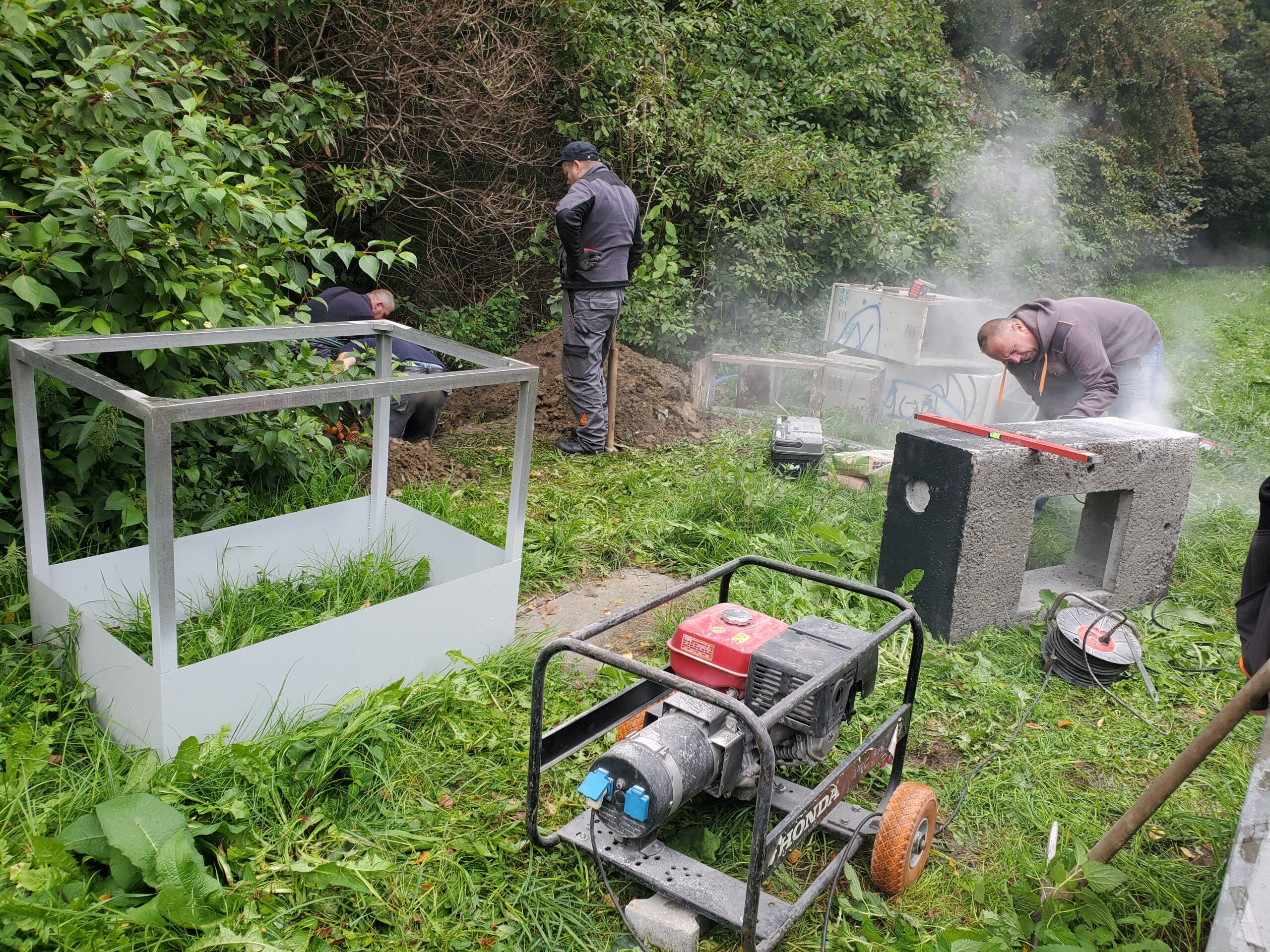 Roboty teletechniczne