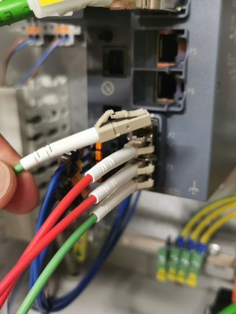 Budowa i konserwacja sieci światłowodowych